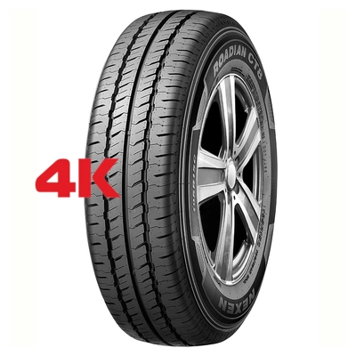 Roadian CT8