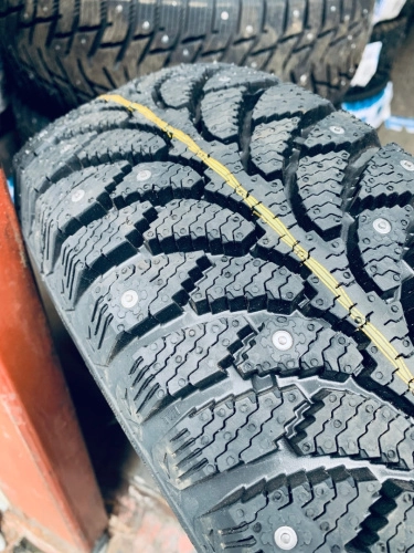 фото протектора и шины Nordway 2 Шина Tunga Nordway 2 185/65 R14 86Q